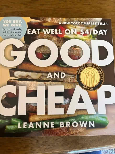 Photo of free Cookbook (Bay Ridge) #1