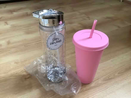 Photo of free Plastic drink containers (White City W10) #2