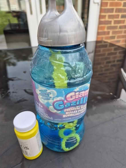 Photo of free Bubbles (Tytherington SK10) #1