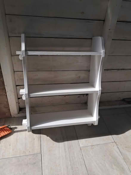 Photo of free Wooden Shelves (CT1) #1