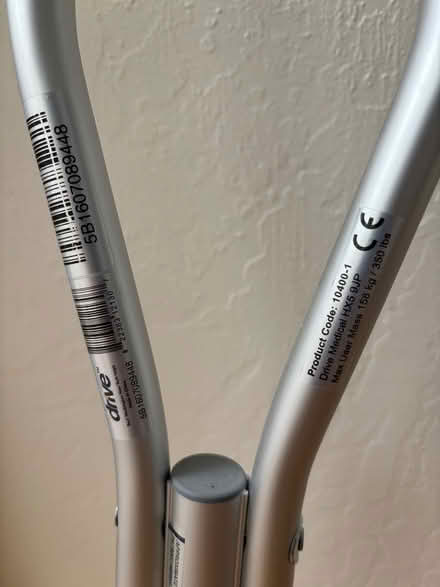 Photo of free Crutches (Saratoga Woods) #2