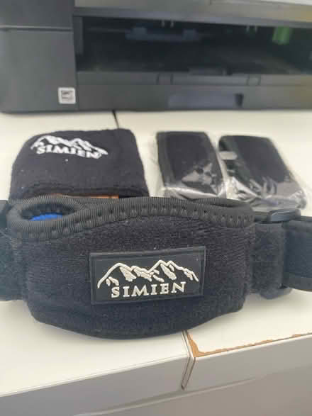 Photo of free Elbow Support Bands (Bowie) #2