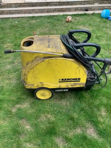 Photo of free Steam cleaner (Ilford ig3) #1