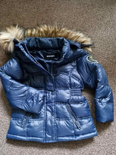 Photo of free Child's Coat (Currie EH14) #2