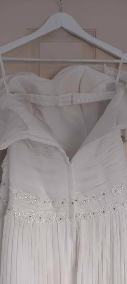 Photo of free Wedding dress (NG10) #4