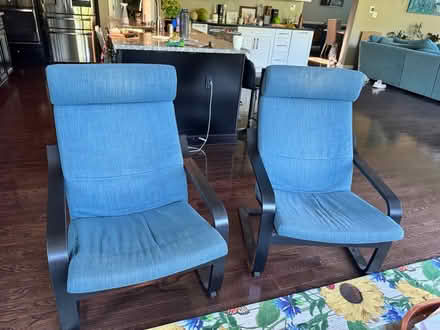 Photo of free Chairs (Franklin Park) #1