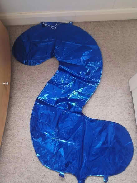 Photo of free Ballon for 2 year old (Littlemore OX4) #1