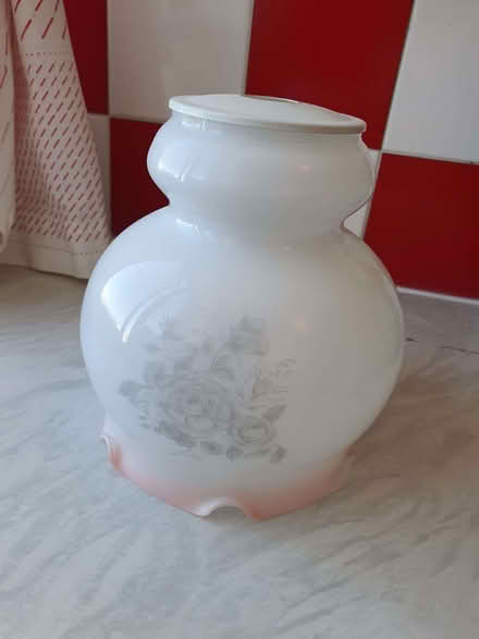 Photo of free Ceiling lamp (West Cliff BH2) #2