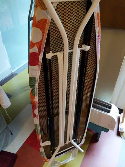 Photo of free Ironing boards clothes horses (Spar in Glasthule) #1