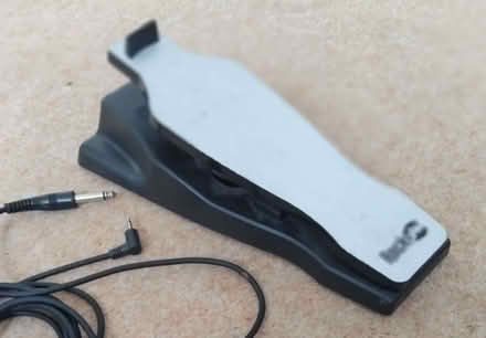 Photo of free Rock Jam foot pedal (Panshanger AL7) #1