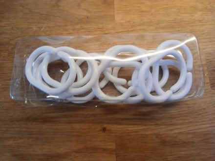 Photo of free Rings for shower curtain. New, unused (Great Salkeld CA11) #1