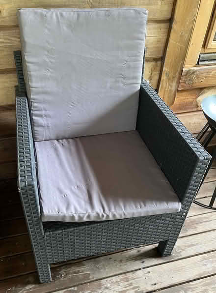 Photo of free Outdoor seat (Rathdrum, Co. Wicklow) #1
