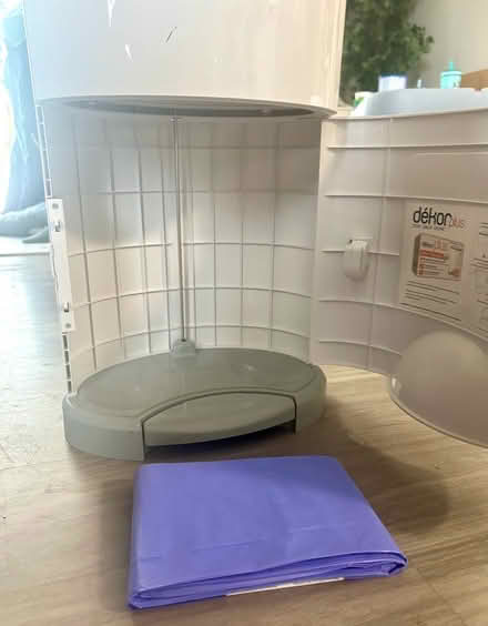 Photo of free Diaper Pail (Arlington) #4