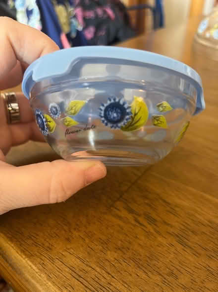 Photo of free Nesting glass bowls (Bay Ridge) #3