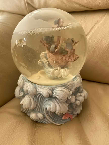 Photo of free Pirates of Penzance snow globe (Near Square One) #1