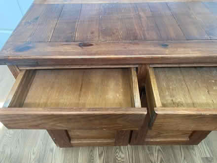 Photo of free Amish craft-like Wooden Dresser (Bowie) #4