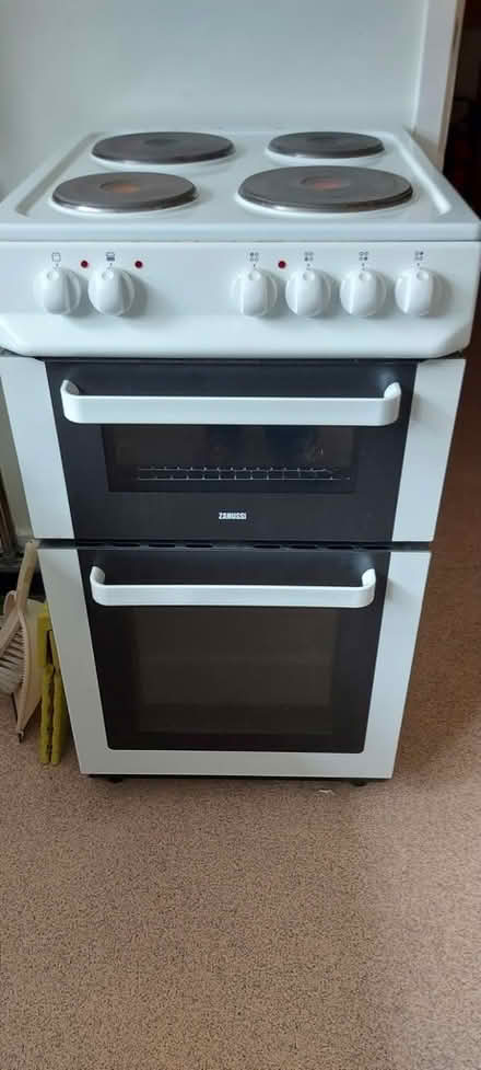 Photo of free Kitchen cooker electric (Panshanger AL7) #3