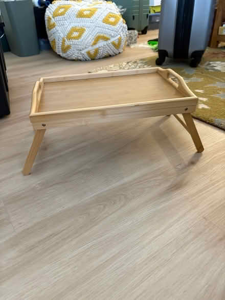 Photo of free Breakfast tray (Alexandria) #1