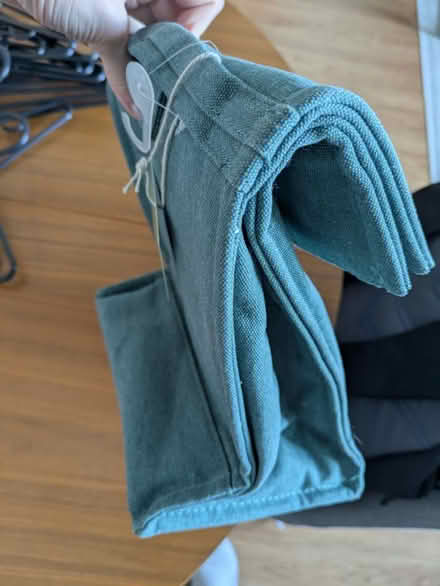 Photo of free NWT teal lunch bag (Metro Center) #2