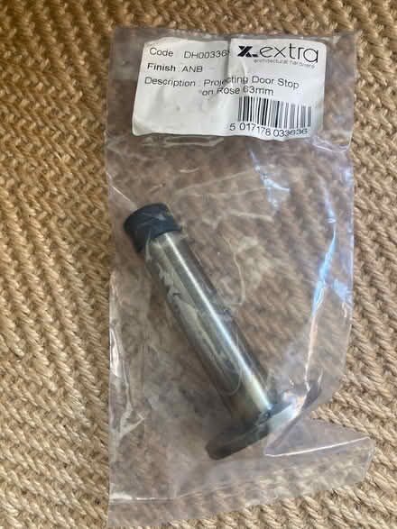 Photo of free Door stop (Saffron Walden) #1