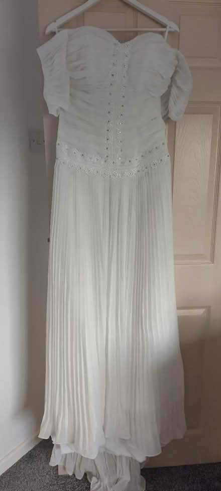 Photo of free Wedding dress (NG10) #1
