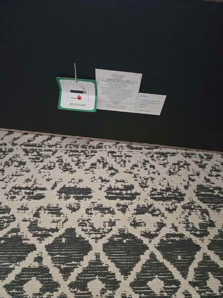 Photo of free Pink large ottoman and storage boxes (Seaside BN22) #2