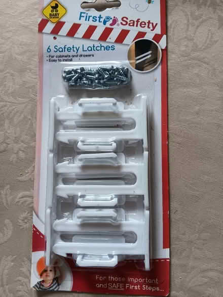 Photo of free Child safety catches (Rathmines/Ranelagh) #1