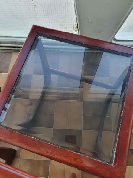 Photo of free Set of coffee tables (West Cliff BH2) #2