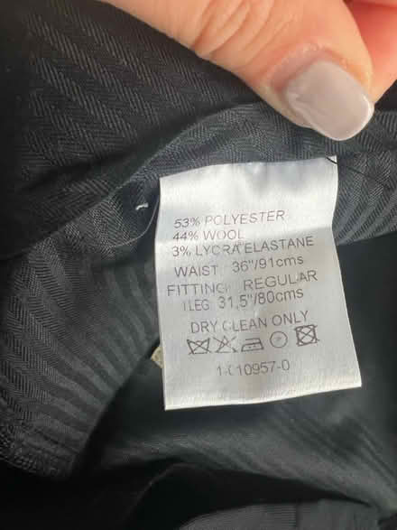 Photo of free Ben Sherman Trousers (Gilmerton Dykes Avenue) #3