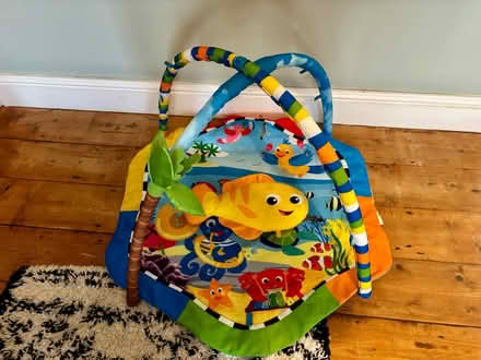 Photo of free Baby Gym - Tropical Island Theme (Kingswood, Bristol) #1