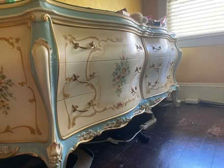 Photo of free Versailles dresser & drawers—large (Montlake) #2