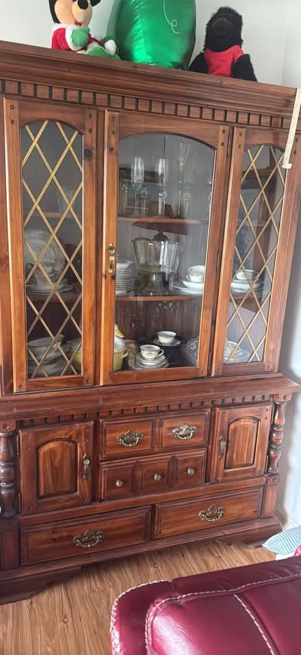 Photo of free China Cabinet (Stuart, Fl) #2