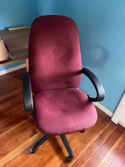 Photo of free Office chair (Groton, MA) #2