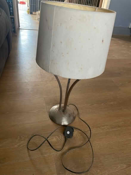 Photo of free Table lamp (Deal) #1