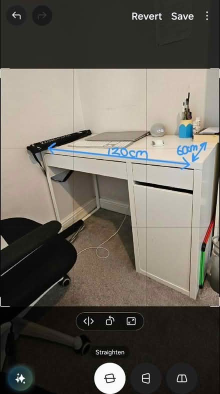 Photo of free Study table (IG5) #1