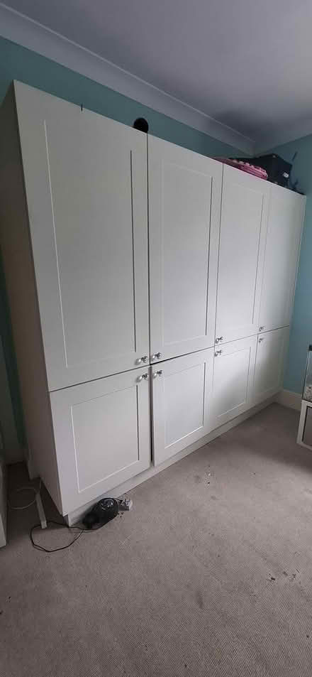 Photo of free Wardrobe (Abbey Wood - SE2) #4