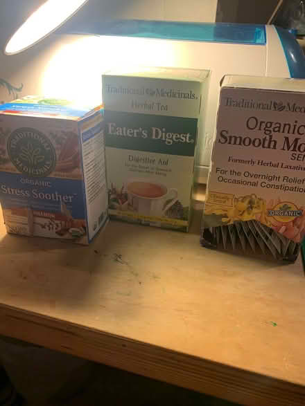 Photo of free Teas (Burnaby (behind Brentwood).) #1