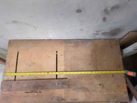 Photo of free Cabinet with electric saw (Guildford GU2) #3