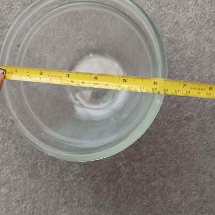 Photo of free 2 well used Pyrex bowls both 15cm diameter (Summertown OX2) #1