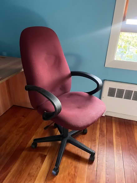 Photo of free Office chair (Groton, MA) #1