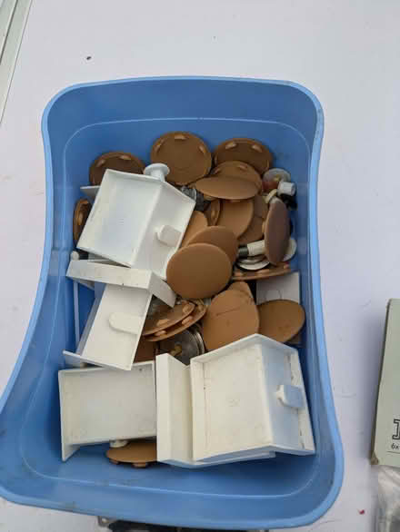 Photo of free DIY kitchen items (Bronllys LD3) #1