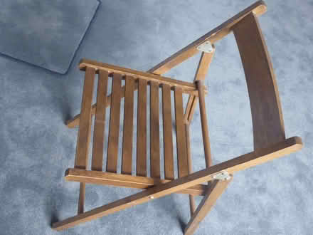 Photo of free Folding chair (Coleshill B46) #1