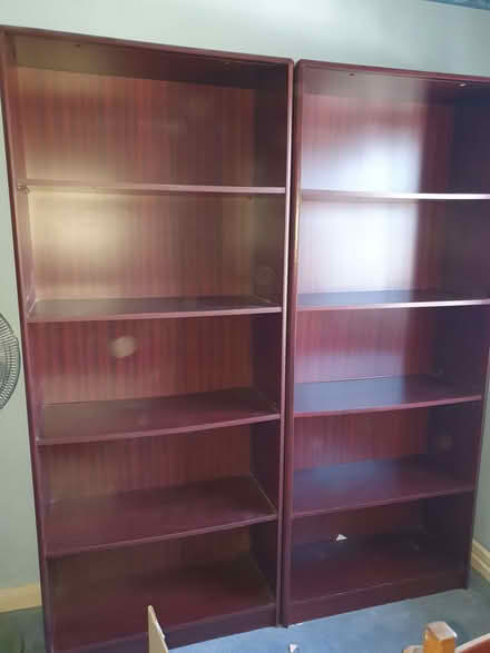 Photo of free Shelving unit (West Cliff BH2) #3