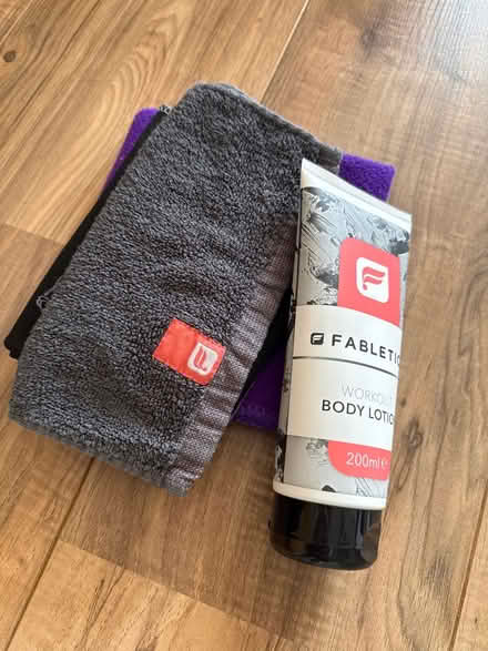 Photo of free Gym bundle (West Granton EH5) #1
