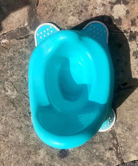 Photo of free Child’s Plastic Potty (Cottingley BD16) #2