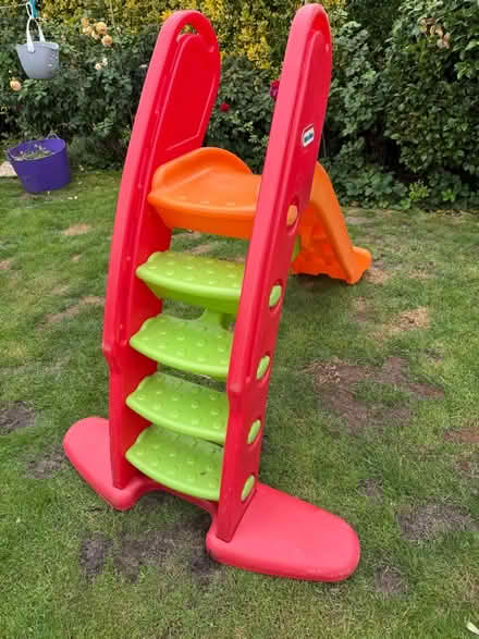 Photo of free Toddlers Slide (Goffs Oak EN7) #2