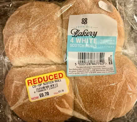 Photo of free bakery food items TODAY ONLY (Alvaston DE24) #4