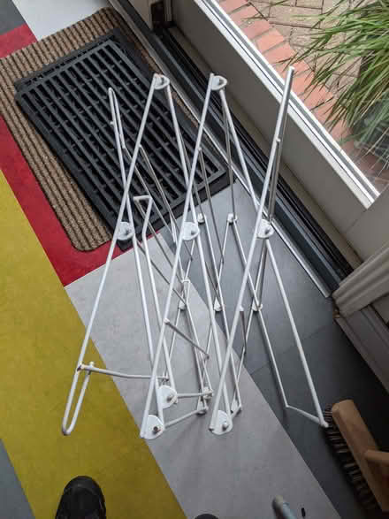 Photo of free Ironing boards clothes horses (Spar in Glasthule) #4