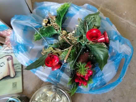 Photo of free Christmas decorations (Loud Bridge PR3) #3