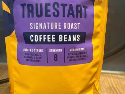 Photo of free Coffee Beans (Downley HP13) #2